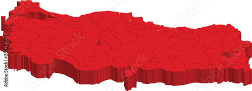 Wallpaper Mural flag on a background Torontodigital.ca