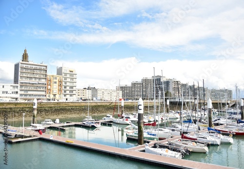 Le Havre (le Port Vauban)
