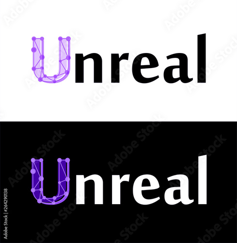 Unreal - vector label isola...