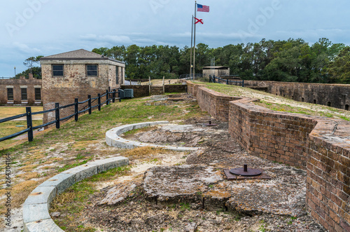 Fort Gaines State Park, Mobile Alabama