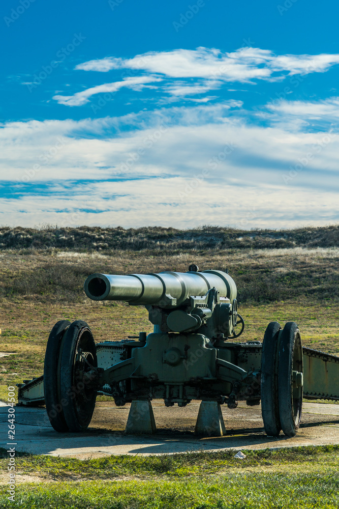 Fort Gaines State Park, Mobile Alabama