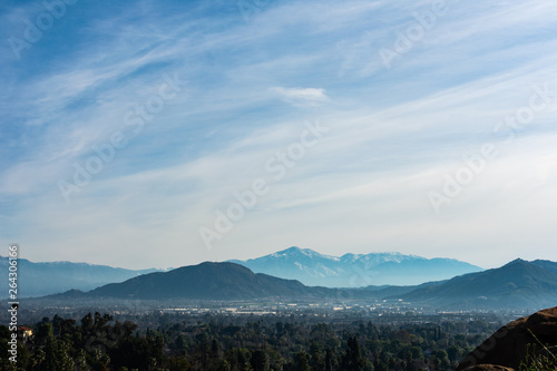 Snow Mountain