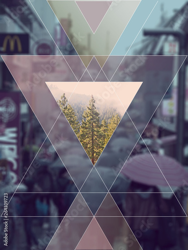 abstract background