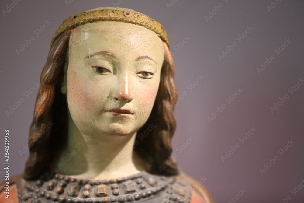 SainteBarbe. Ancien Hôpital SaintJoseph. (Allier). Bourbonnais