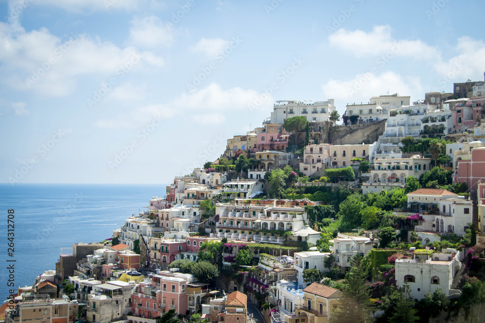Hills of the Amalfi coast