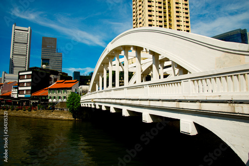 Elgin Bridge - Singapore