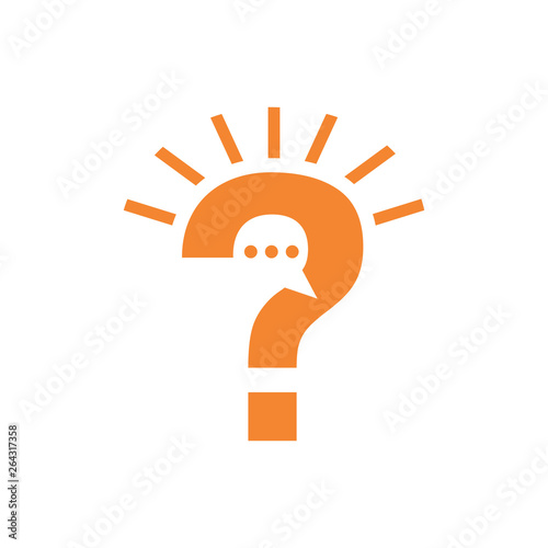 question icons/idea icon