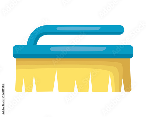 brush tool cleaning