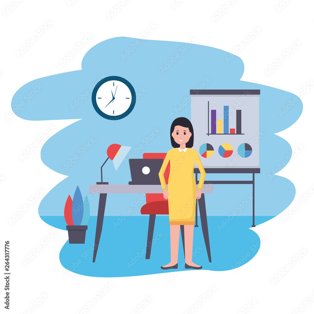 woman office workplace woman office workplace