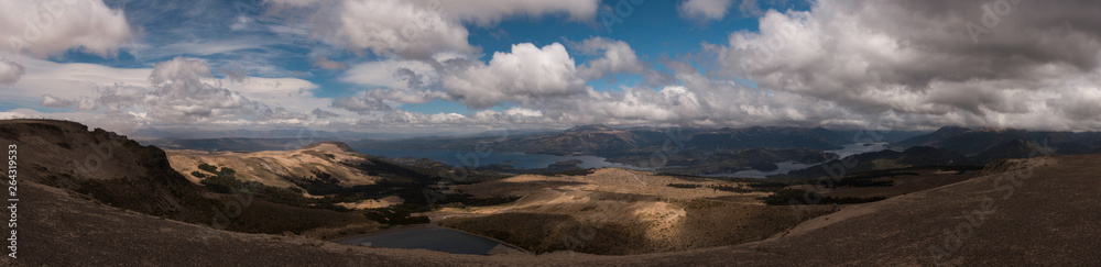 Volcán Batea Mahuida