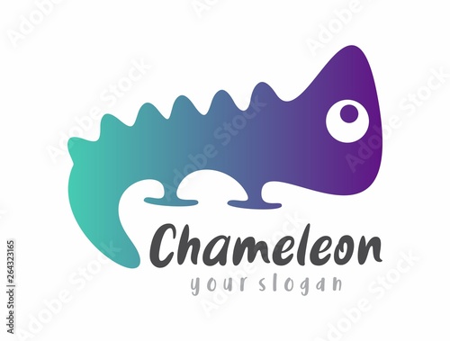 CHAMELEON LOGO