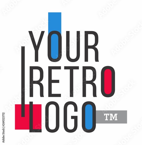 RETRO LOGO 