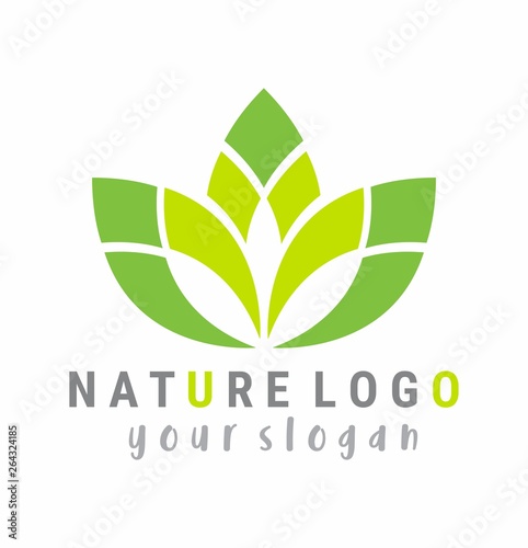 NATURE LOGO 