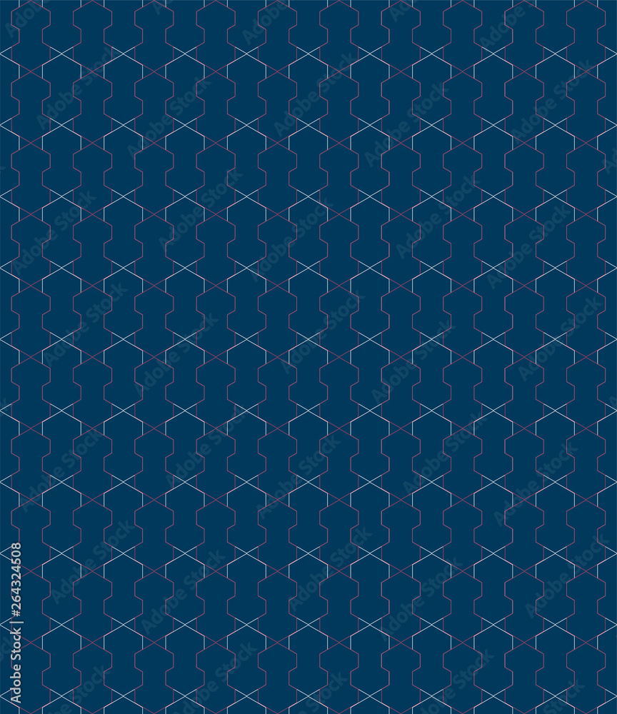 Background of Retro different vector seamless patterns tiling Background of Retro different vector seamless patterns tiling