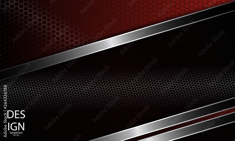 Abstract geometric composition of a dark red hue with frames and mesh grid. Abstract geometric composition of a dark red hue with frames and mesh grid.
