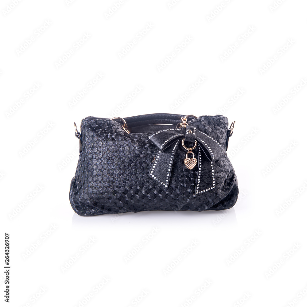 bag or women bag with concept on background. bag or women bag with concept on background.