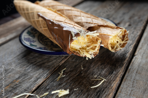 Fototapeta Naklejka Na Ścianę i Meble -  Yucatan food: 