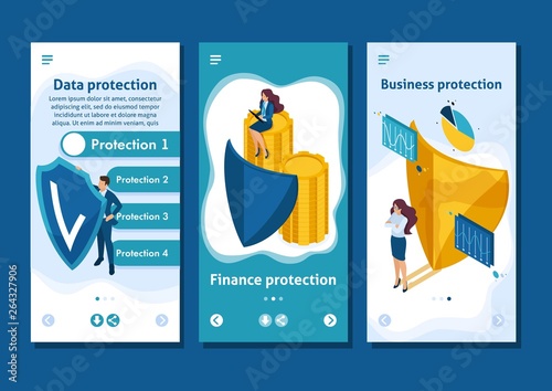 Isometric Ensure Full Safety of Your Business