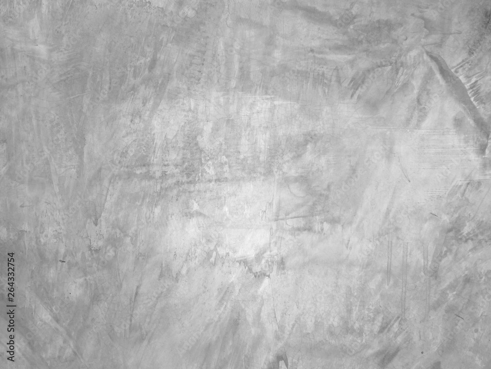 Naklejka premium Dark Messy Dust Overlay Distress Background. Black And White Urban Vector Texture Template.