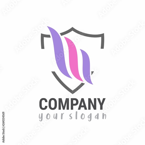 company logo, SECURITY LOGO