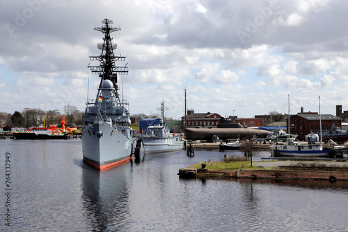 German Navy Museum photo