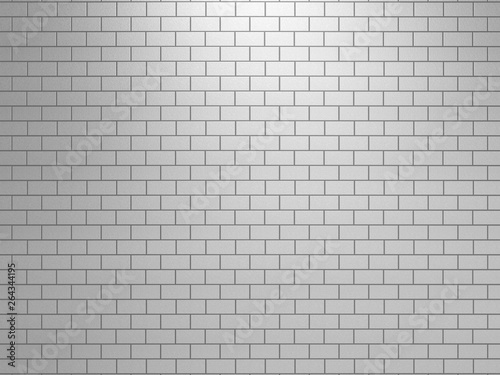 Abstract Brick Wall Texture Background
