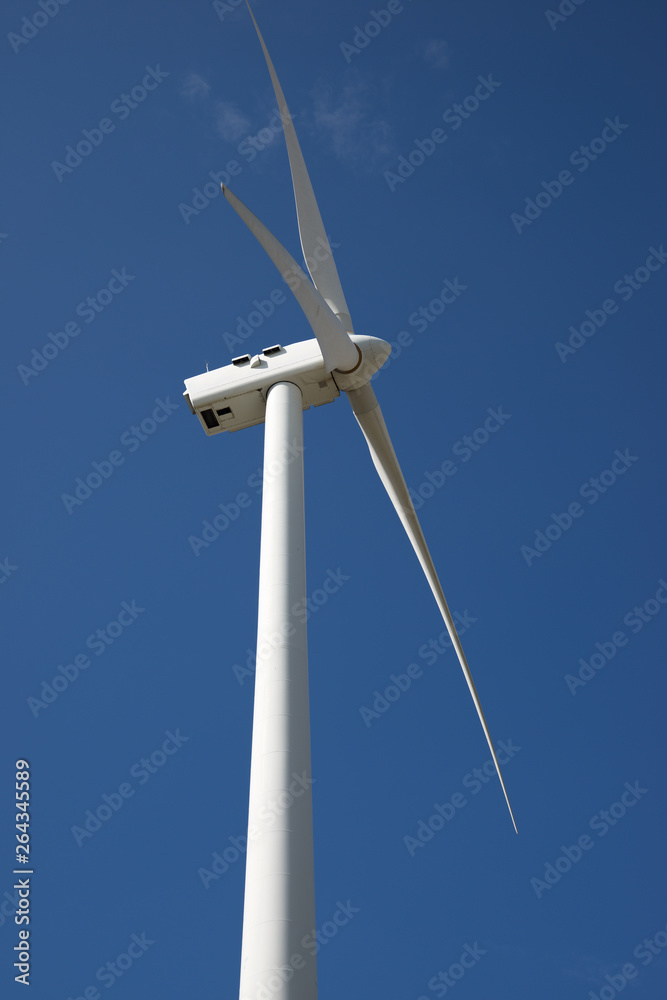 Wind energy concept Wind energy concept