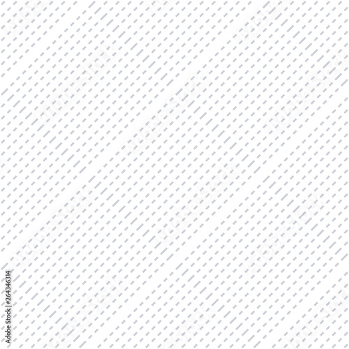 Seamless striped pattern. Geometric dashed lines texture.