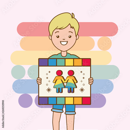 people lgbt pride