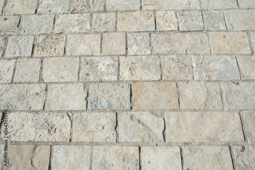 Gray stone wall background. Gray stone wall background.