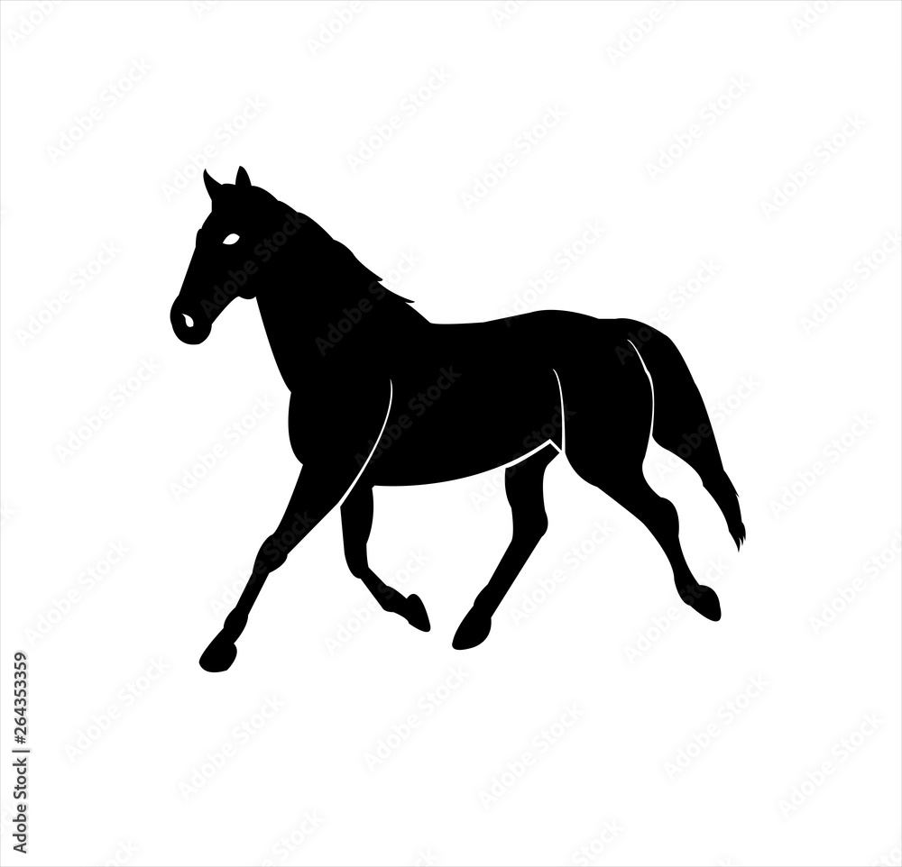 horse logo