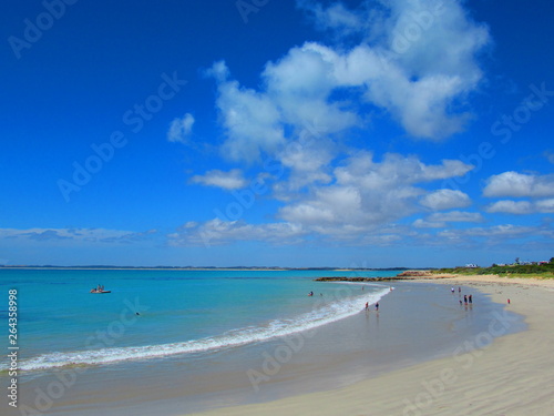 Beach in Robe  South Australia