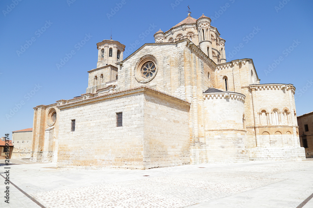 Collegiate church of Santa María la Mayor (Church of Saint Mary the Great) Toro,  Zamora, Spain