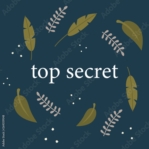 top secret