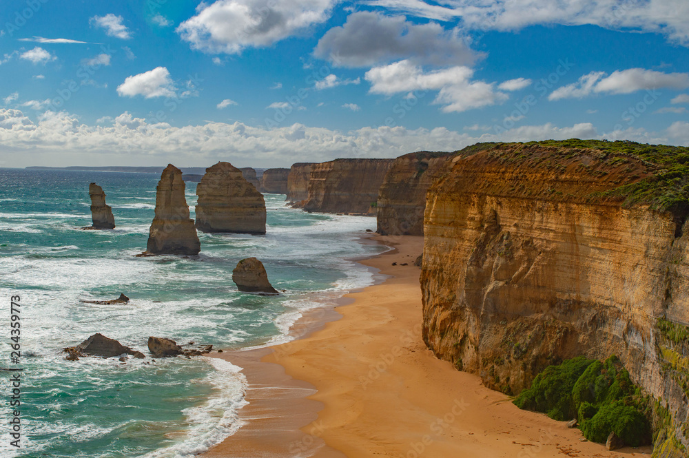 Twelve Apostles, Great Ocean Road, Victoria, Australia