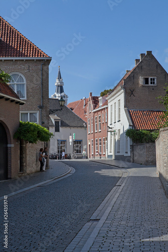 Bergen op Zoom Noord Brabant Netherlands