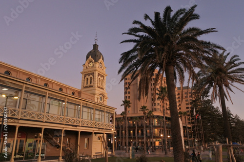 Glenelg Town Hall Adelaide South Australi