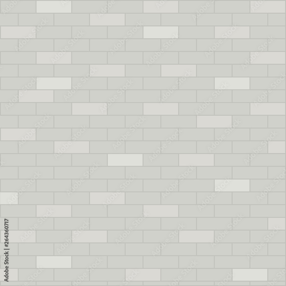 Fototapeta premium Background brick wall, urban decoration vector illustration for web and print