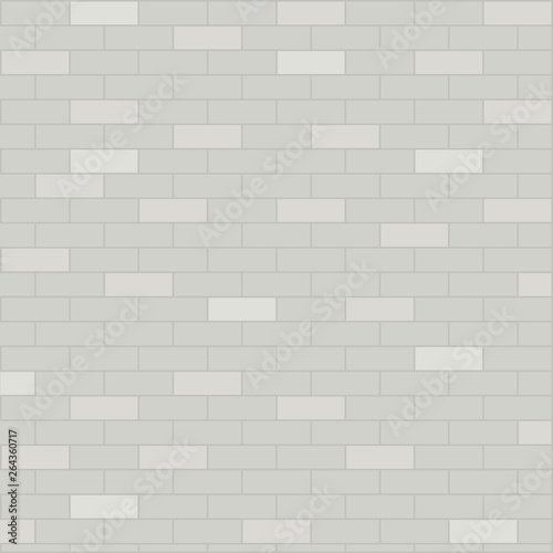 Background brick wall, urban decoration vector illustration for web and print