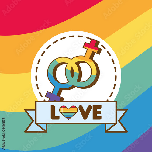 lgbt pride love