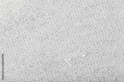 Full Frame Shot Of Woolen Fabric Background