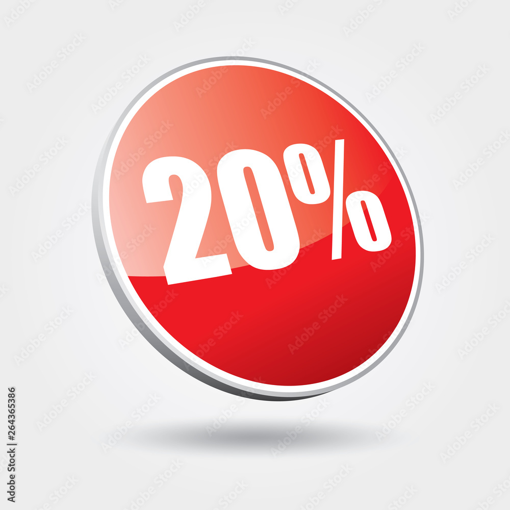 20% 20%