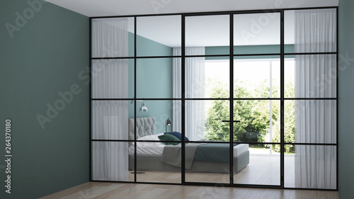 Fényképezés Modern house interior