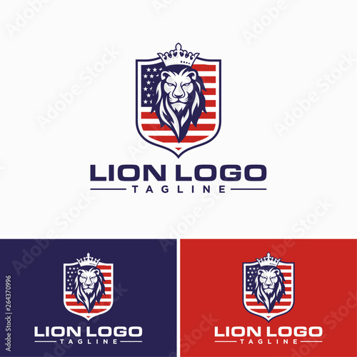 Lion Logo Images