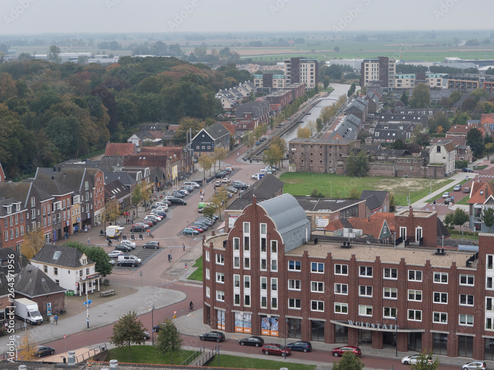 Steenwijk Overijssel Netherlands