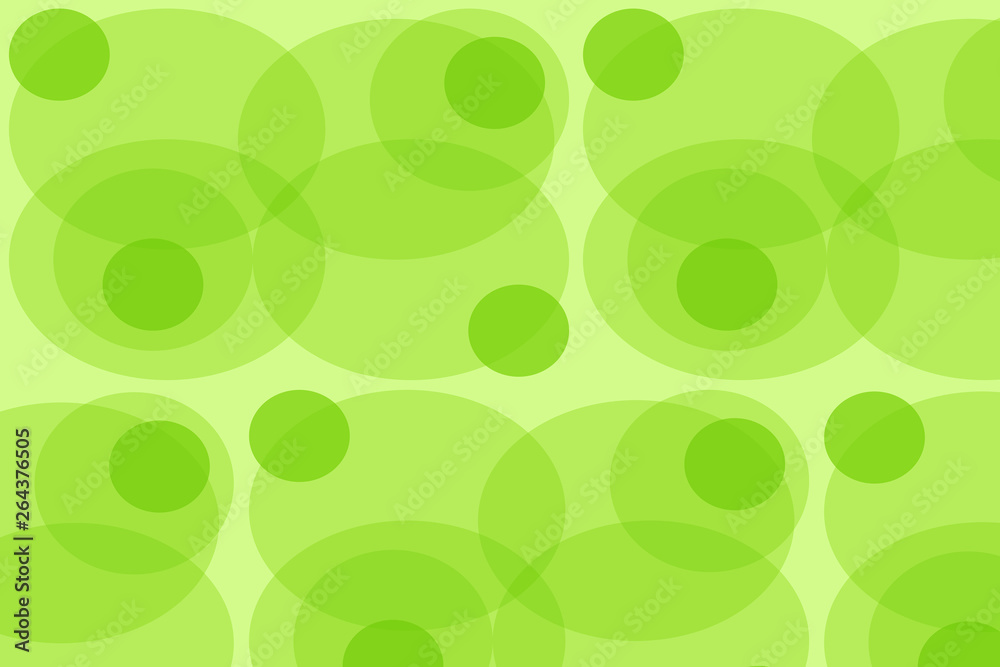 Background ovals. abstract attractive bokeh. Green circles background. geometric shapes background. Background ovals. abstract attractive bokeh. Green circles background. geometric shapes background.