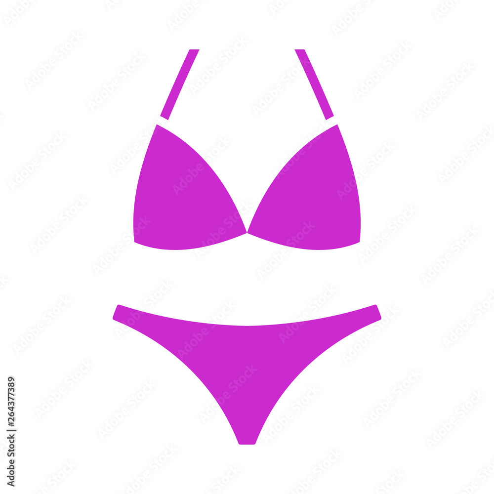 Bikini Icon Bikini Icon