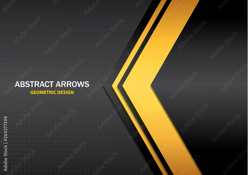 Techno arrow background, design vector template. Abstract arrows graphic technology background. Techno arrow background, design vector template. Abstract arrows graphic technology background.