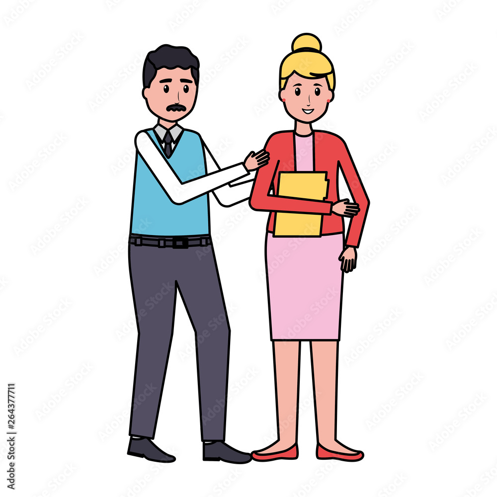 people team office people team office
