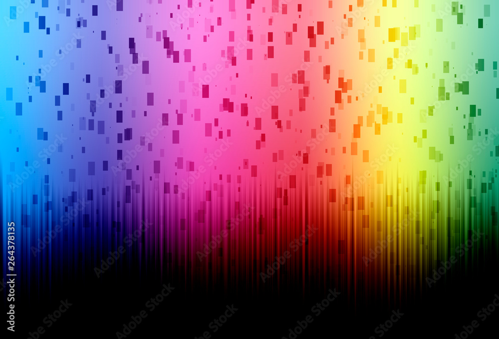 Abstract polygonal space low poly dark background with connecting dots and lines Abstract polygonal space low poly dark background with connecting dots and lines